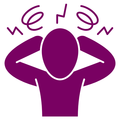 
Adjustment Disorders and Stress-related Conditions	
