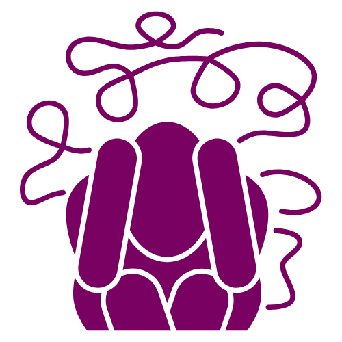 
Anxiety Disorders	
